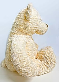 Amazon.co.jp: FLUFFY BEAR 25IN HUGFUN テディベアー 25インチ